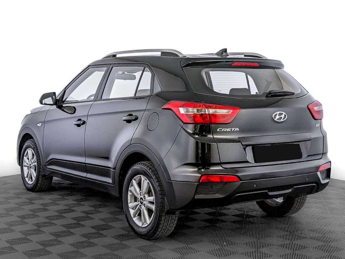 Hyundai Creta, 2016 Фото №6