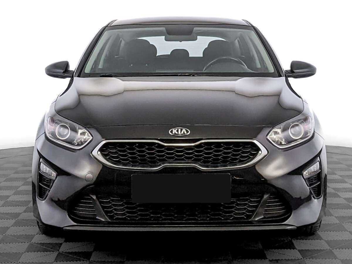Kia Ceed, 2020 - 74 919 км. | Фото №2