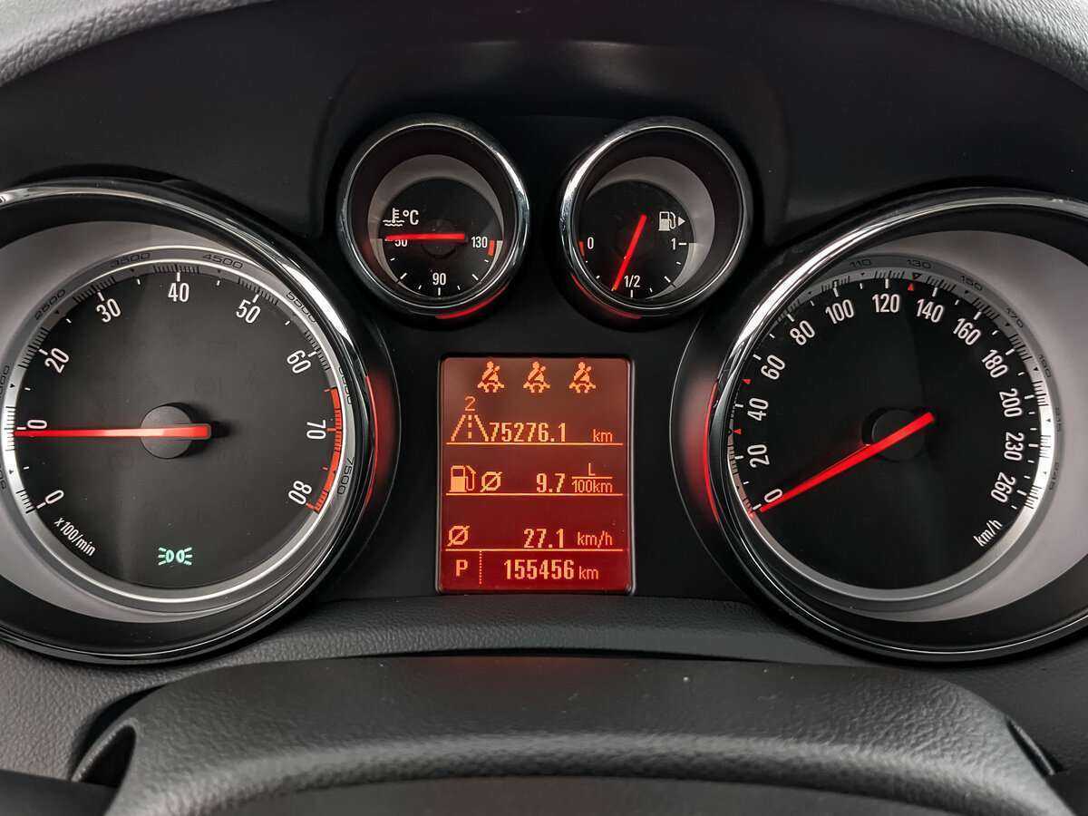 Opel Mokka, 2014 Фото №11