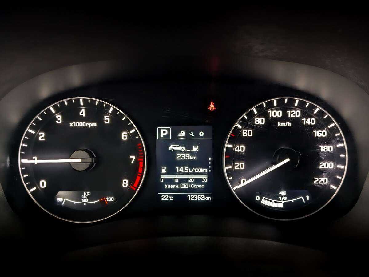 Hyundai Creta, 2019 Фото №11