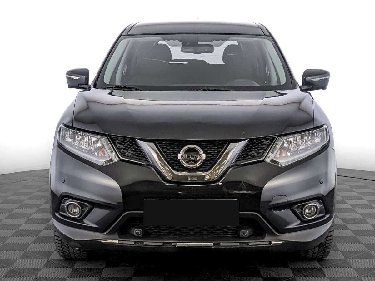 Nissan X-Trail, 2018 - 92 479 км. | Фото №2
