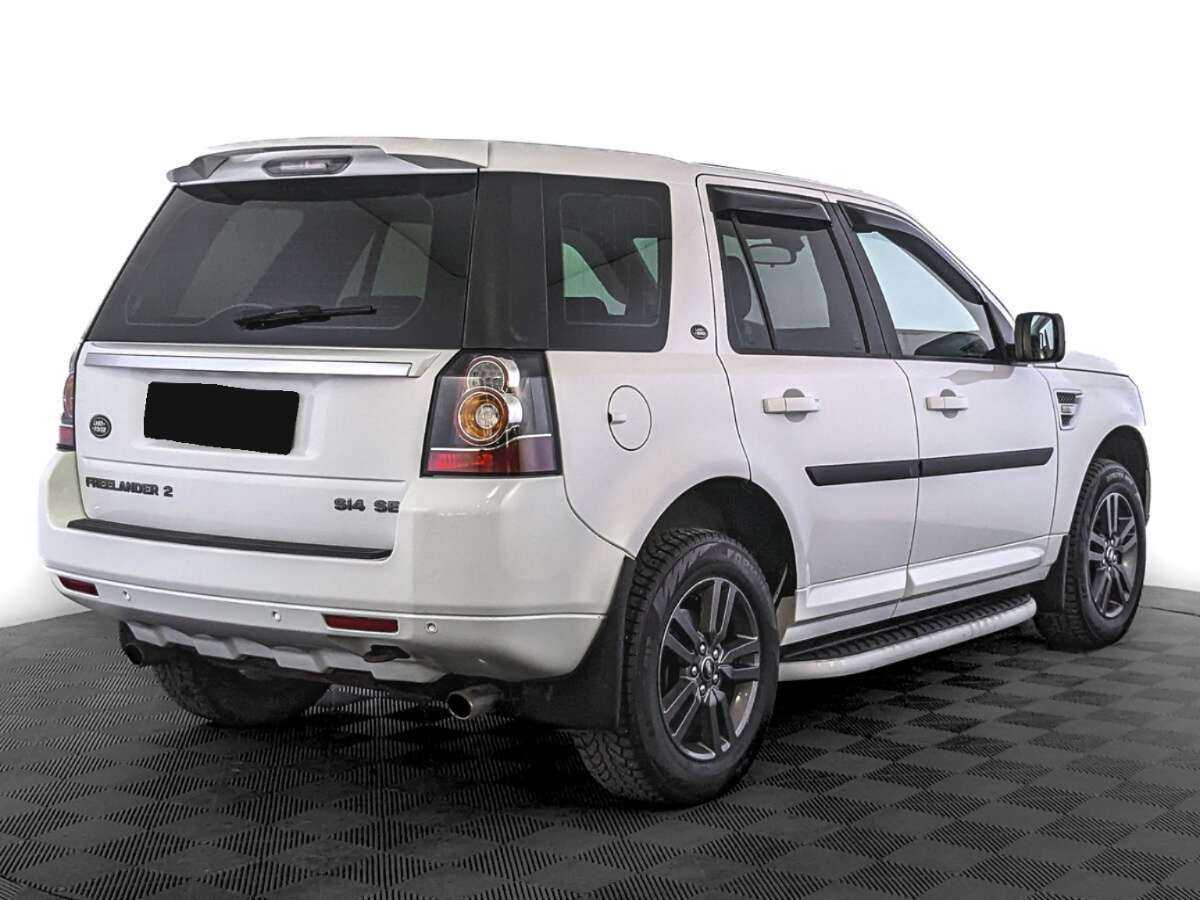 Land Rover Freelander, 2014 - 113 850 км. | Фото №5