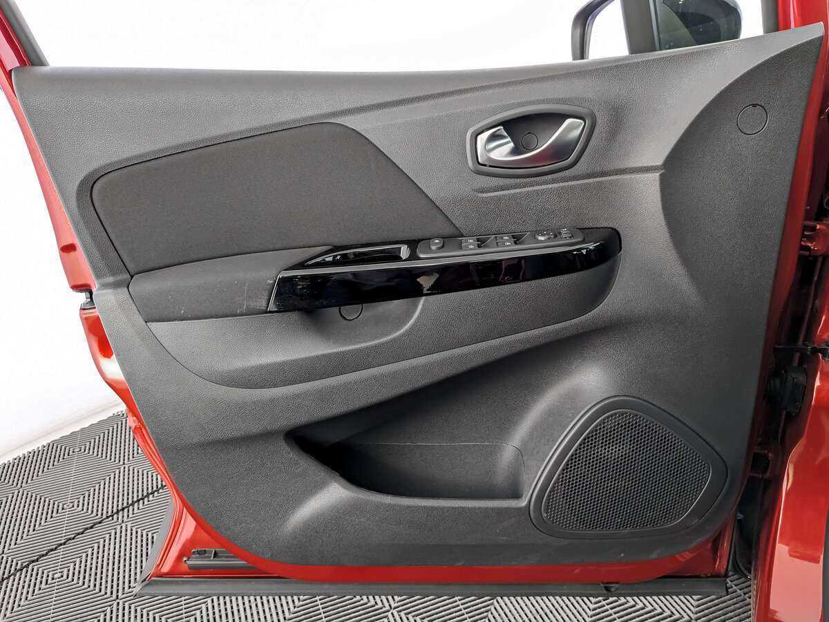 Renault Kaptur, 2022 Фото №14