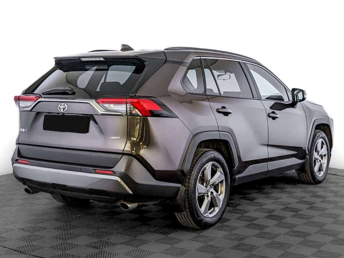 Toyota RAV4, 2020 - 60 221 км. | Фото №5