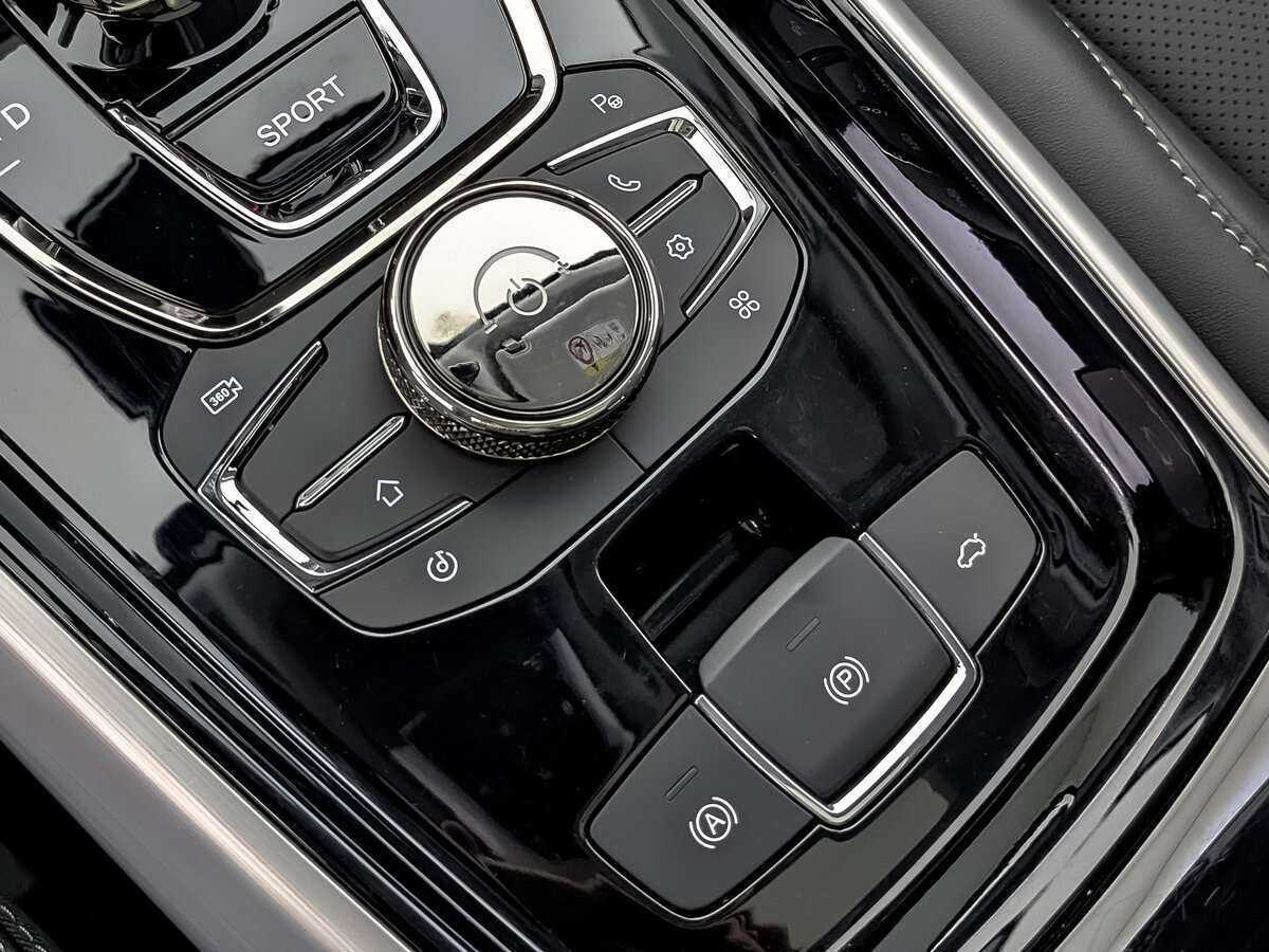 EXEED TXL, 2021 Фото №23