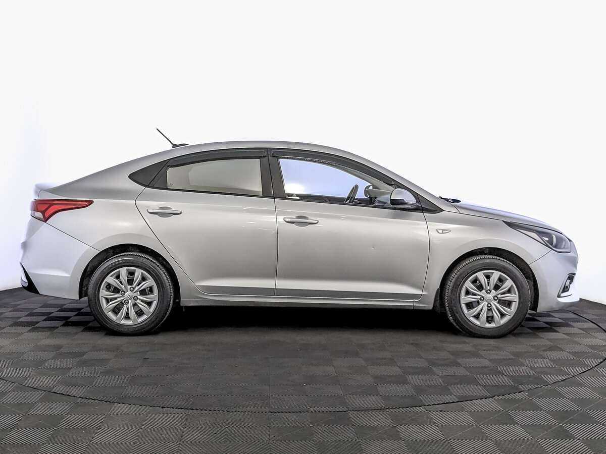 Hyundai Solaris, 2019 - 110 373 км. | Фото №4
