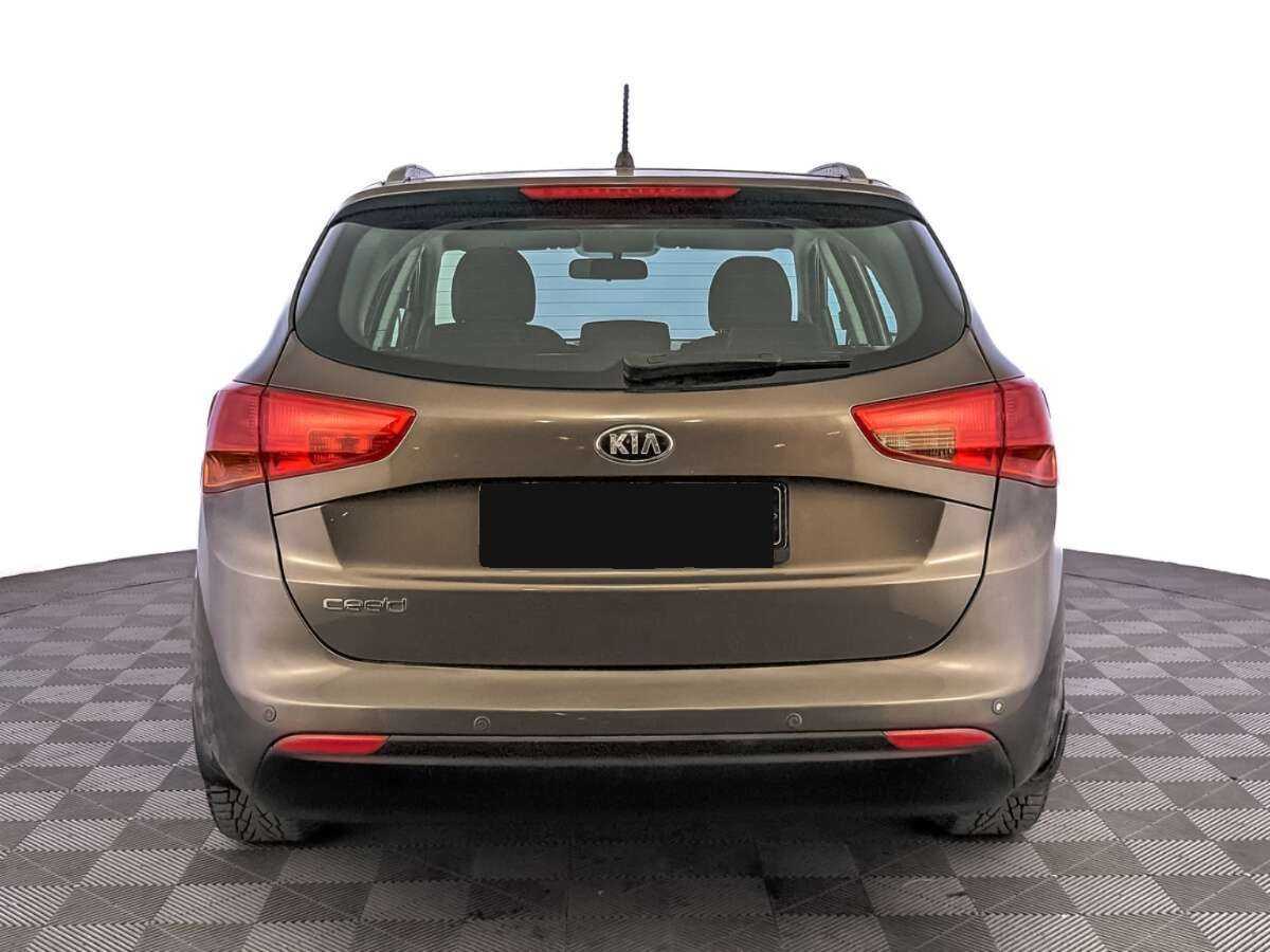 Kia Ceed, 2015 - 190 835 км. | Фото №6