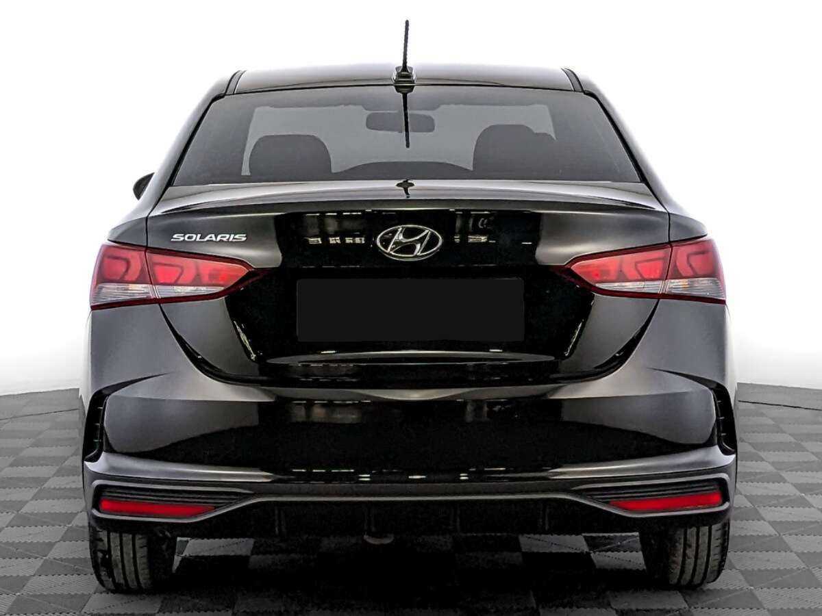 Hyundai Solaris, 2020 - 66 000 км. | Фото №6