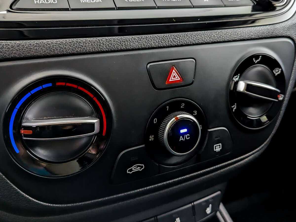 Hyundai Solaris, 2020 Фото №21