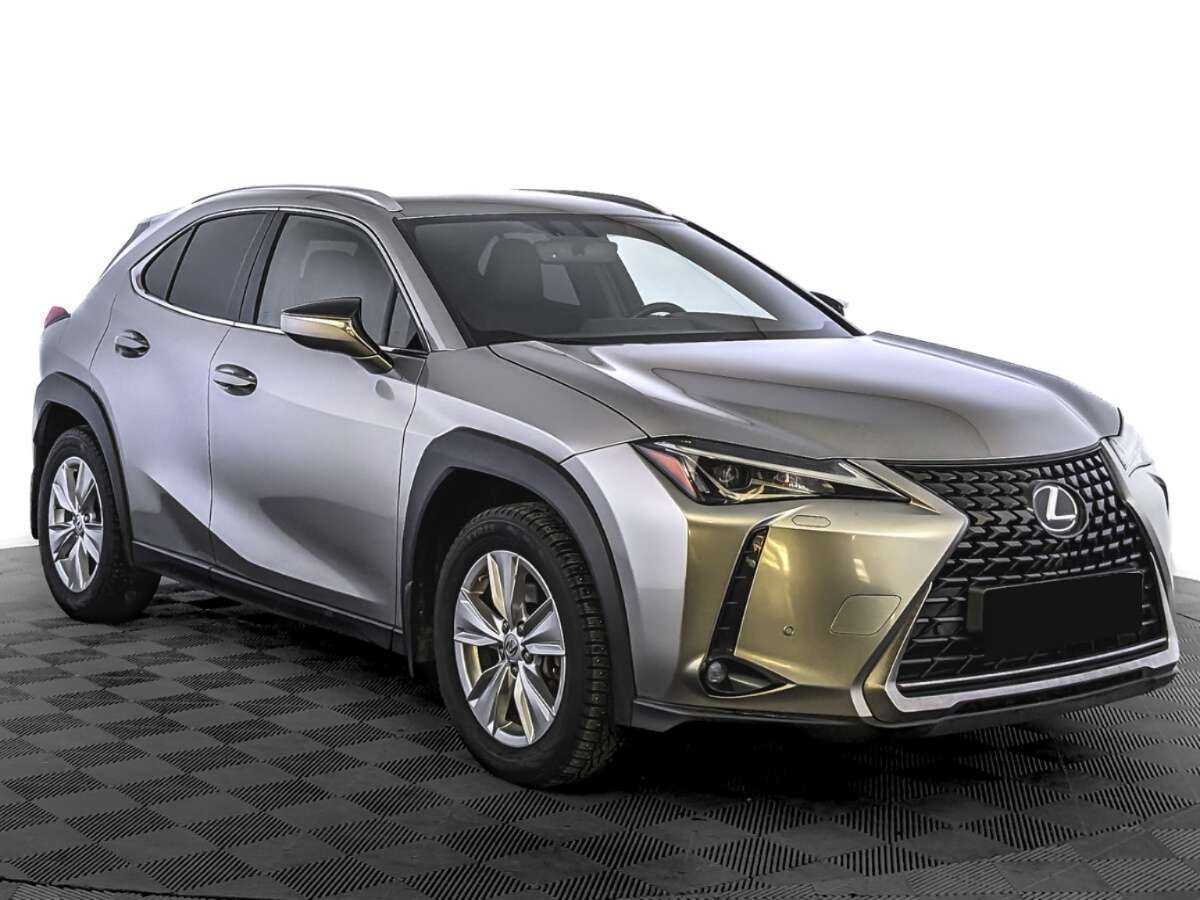 Lexus UX 200, 2020 - 88 849 км. | Фото №3