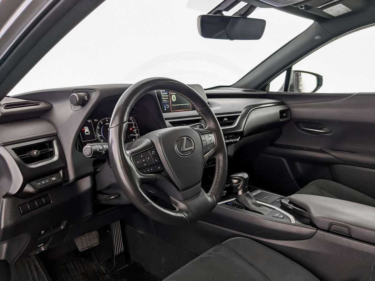 Lexus UX 200, 2020 Фото №14