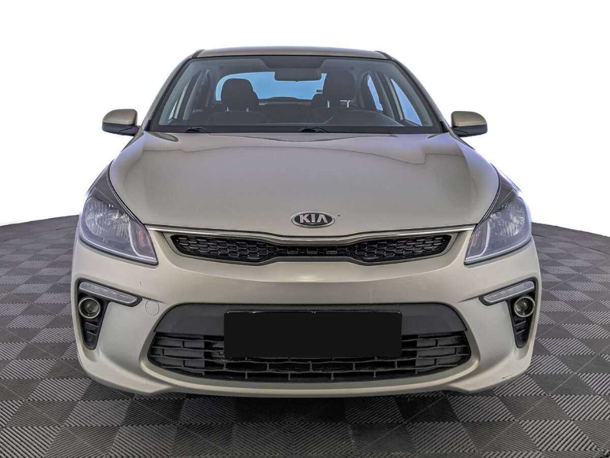 Kia Rio, 2019 - 105 614 км. | Фото №2