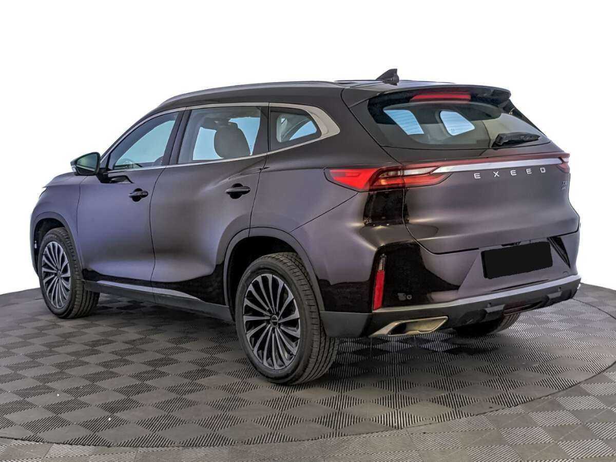 EXEED TXL, 2022 - 30 184 км. | Фото №7