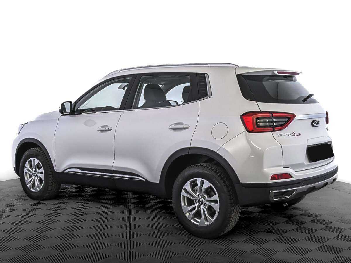 Chery Tiggo 4 Pro, 2023 - 5 911 км. | Фото №6