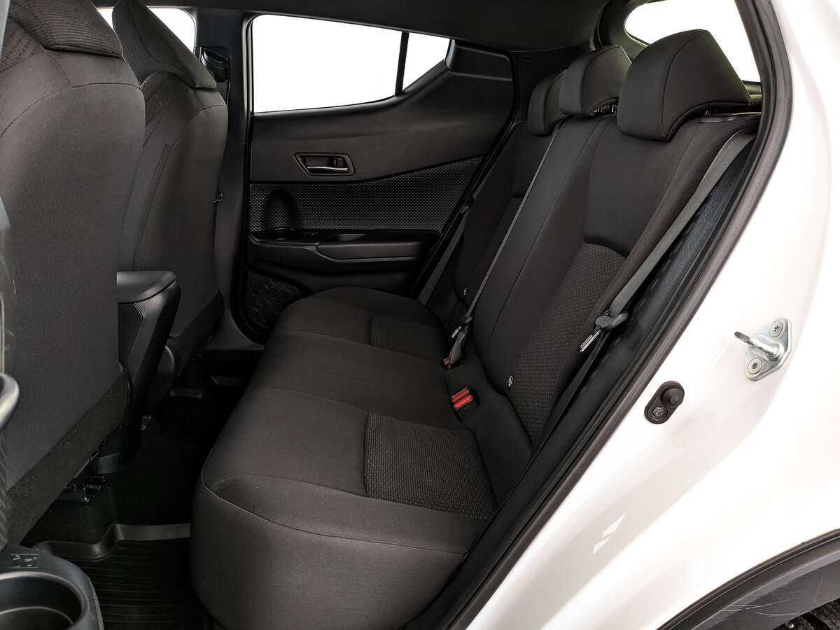Toyota C-HR, 2019 Фото №13