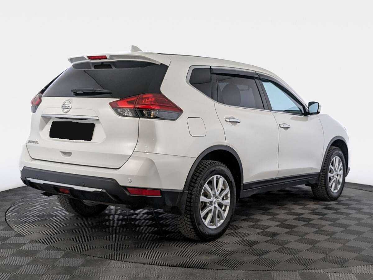 Nissan X-Trail, 2021 - 85 506 км. | Фото №5