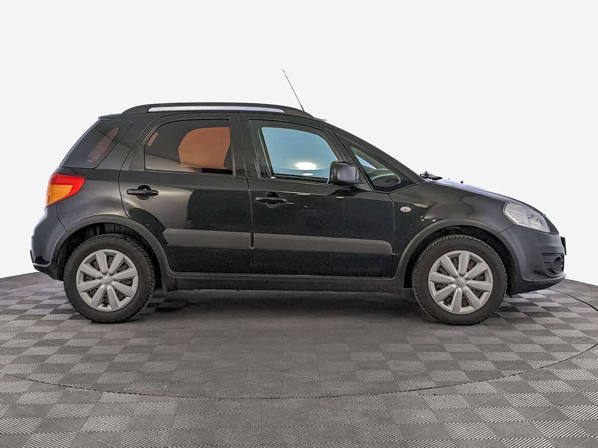 Suzuki SX4, 2014 Фото №4