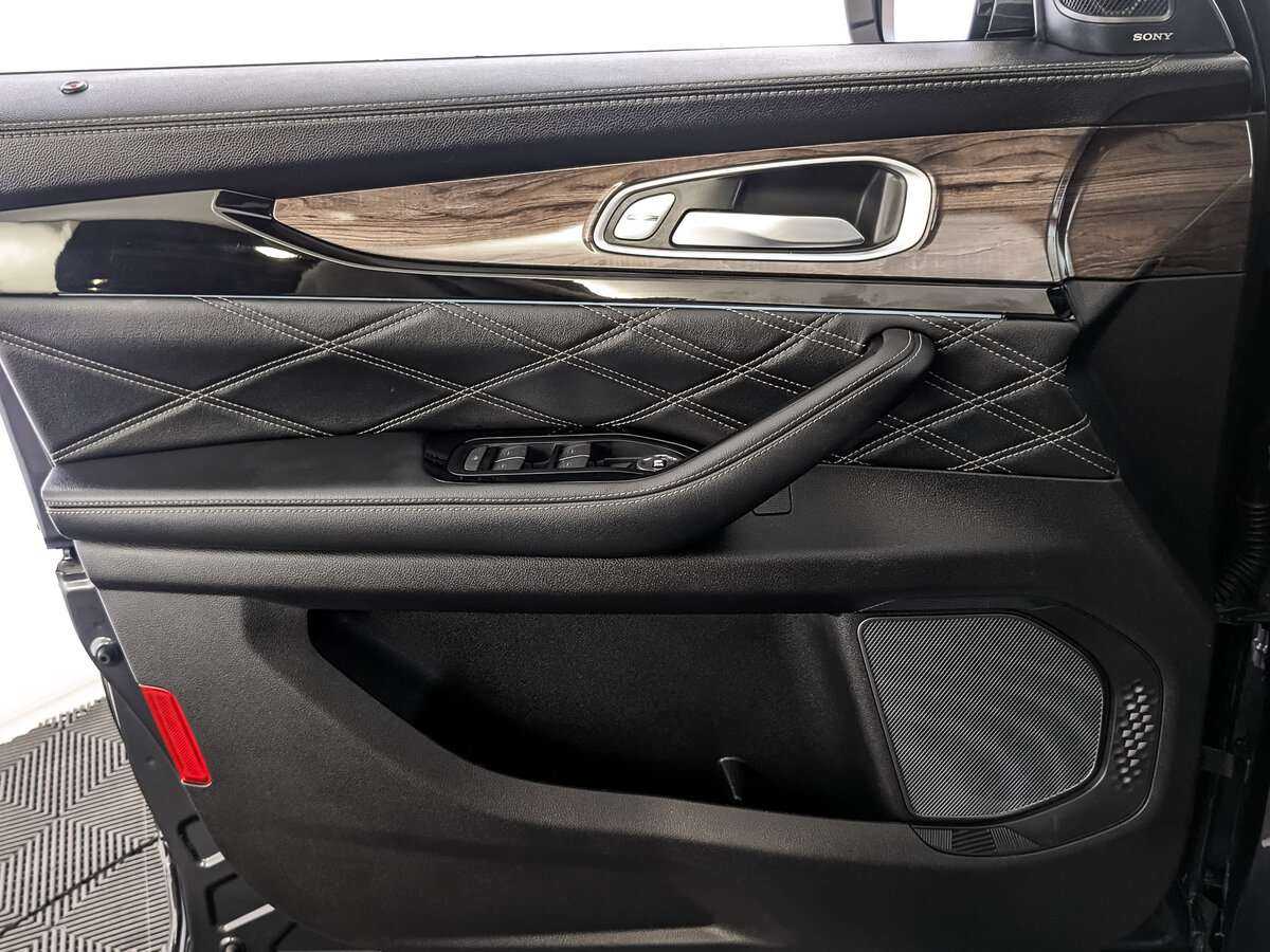 EXEED VX, 2022 Фото №19