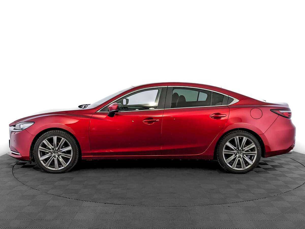 Mazda 6, 2020 - 57 904 км. | Фото №8