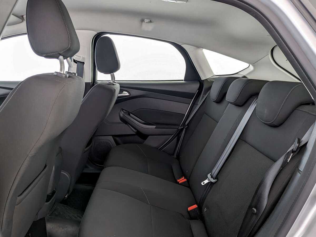 Ford Focus, 2016 Фото №10