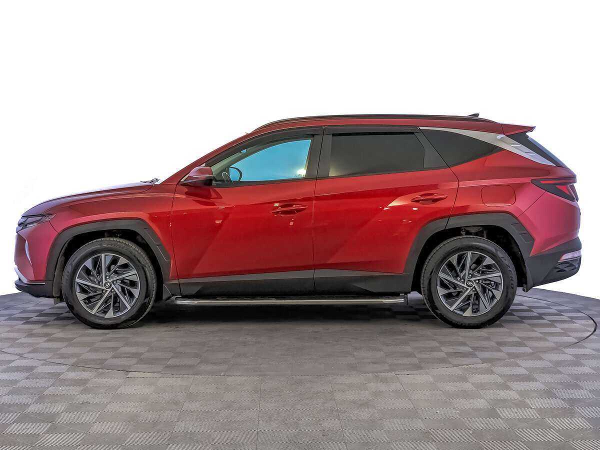 Hyundai Tucson, 2021 - 38 757 км. | Фото №8