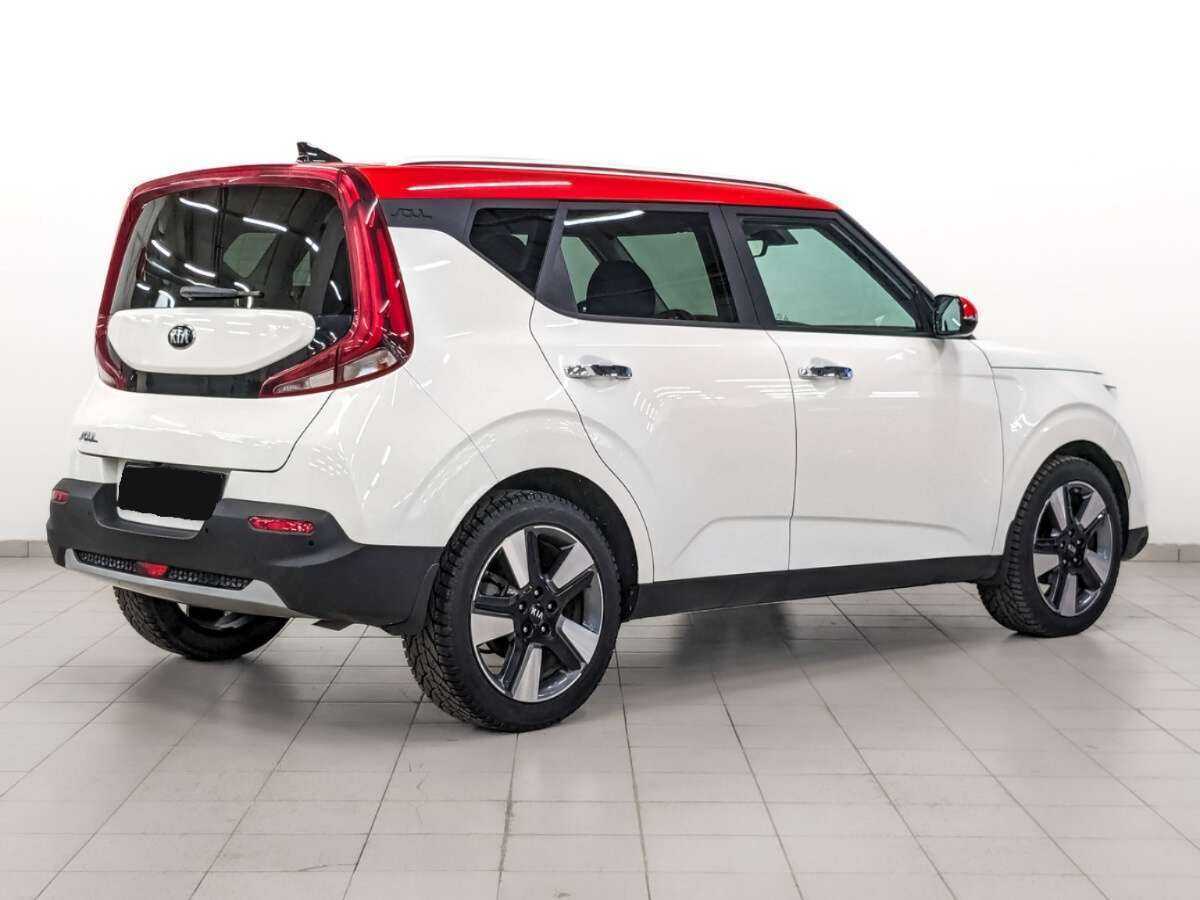 Kia Soul, 2021 - 106 048 км. | Фото №5
