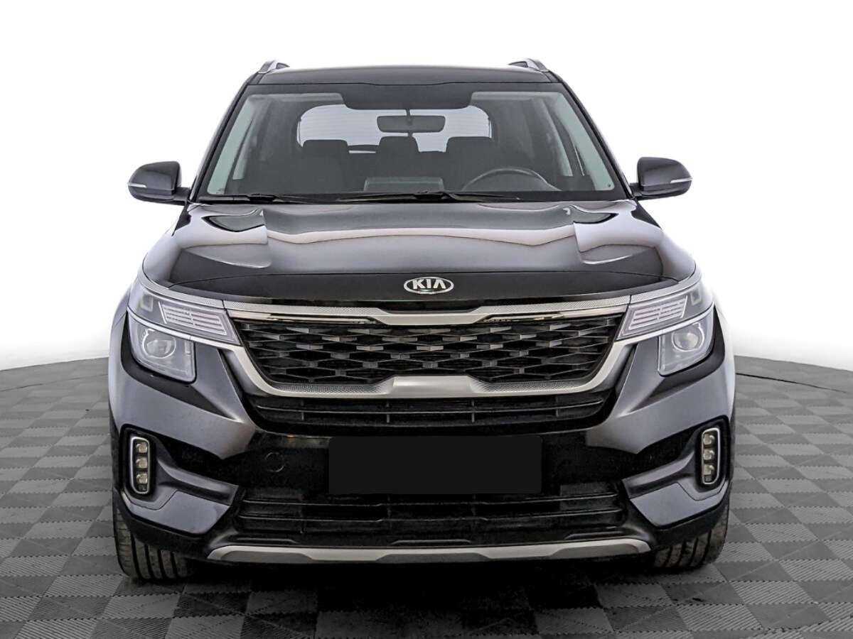 Kia Seltos, 2020 - 61 676 км. | Фото №2