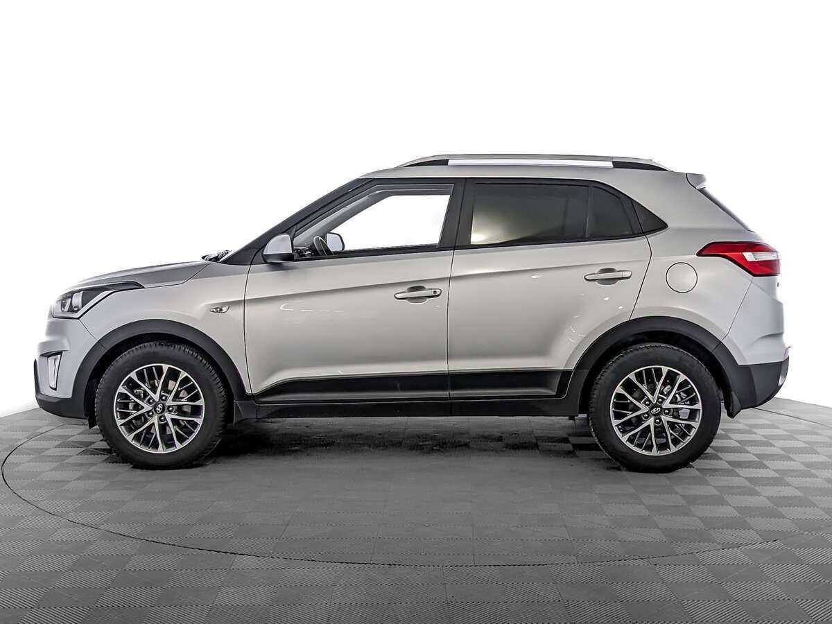 Hyundai Creta, 2021 Фото №8