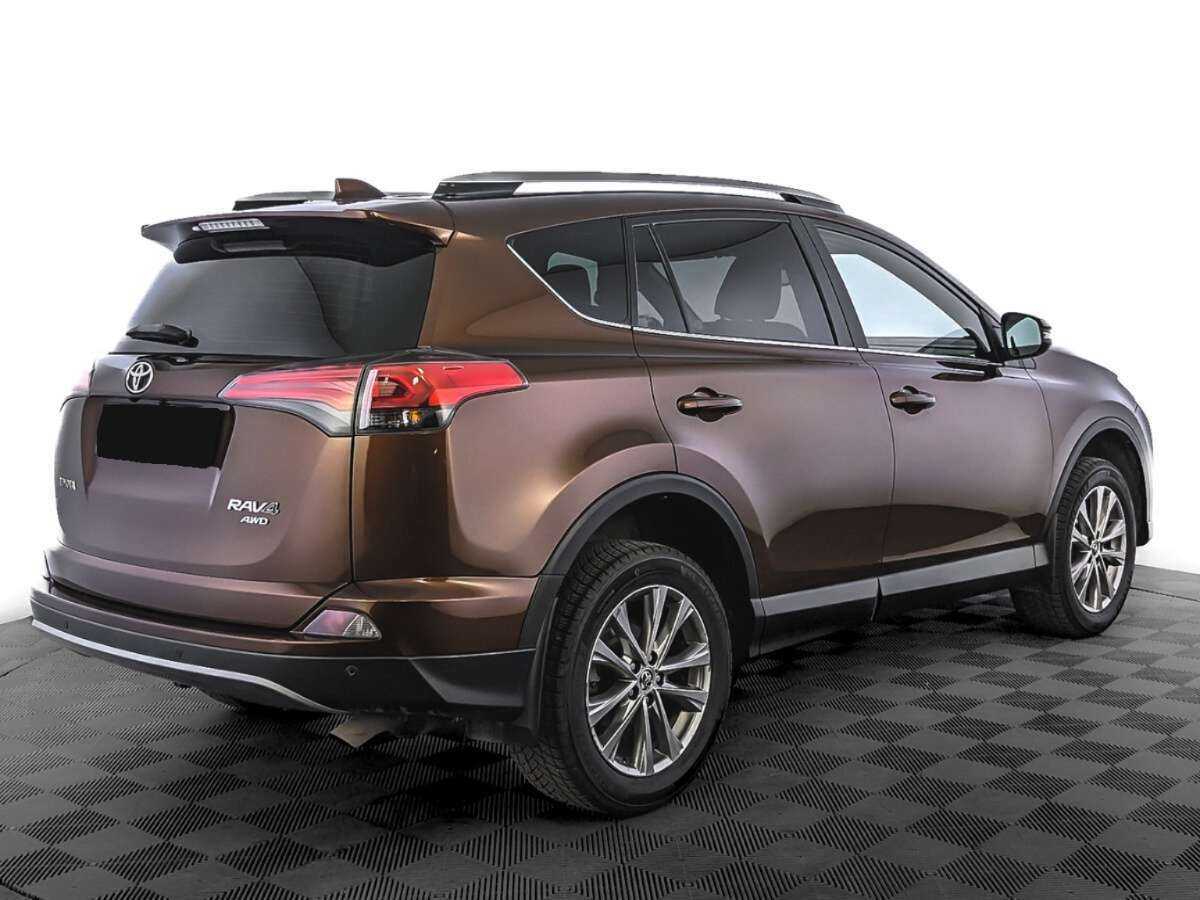 Toyota RAV4, 2017 - 118 000 км. | Фото №5