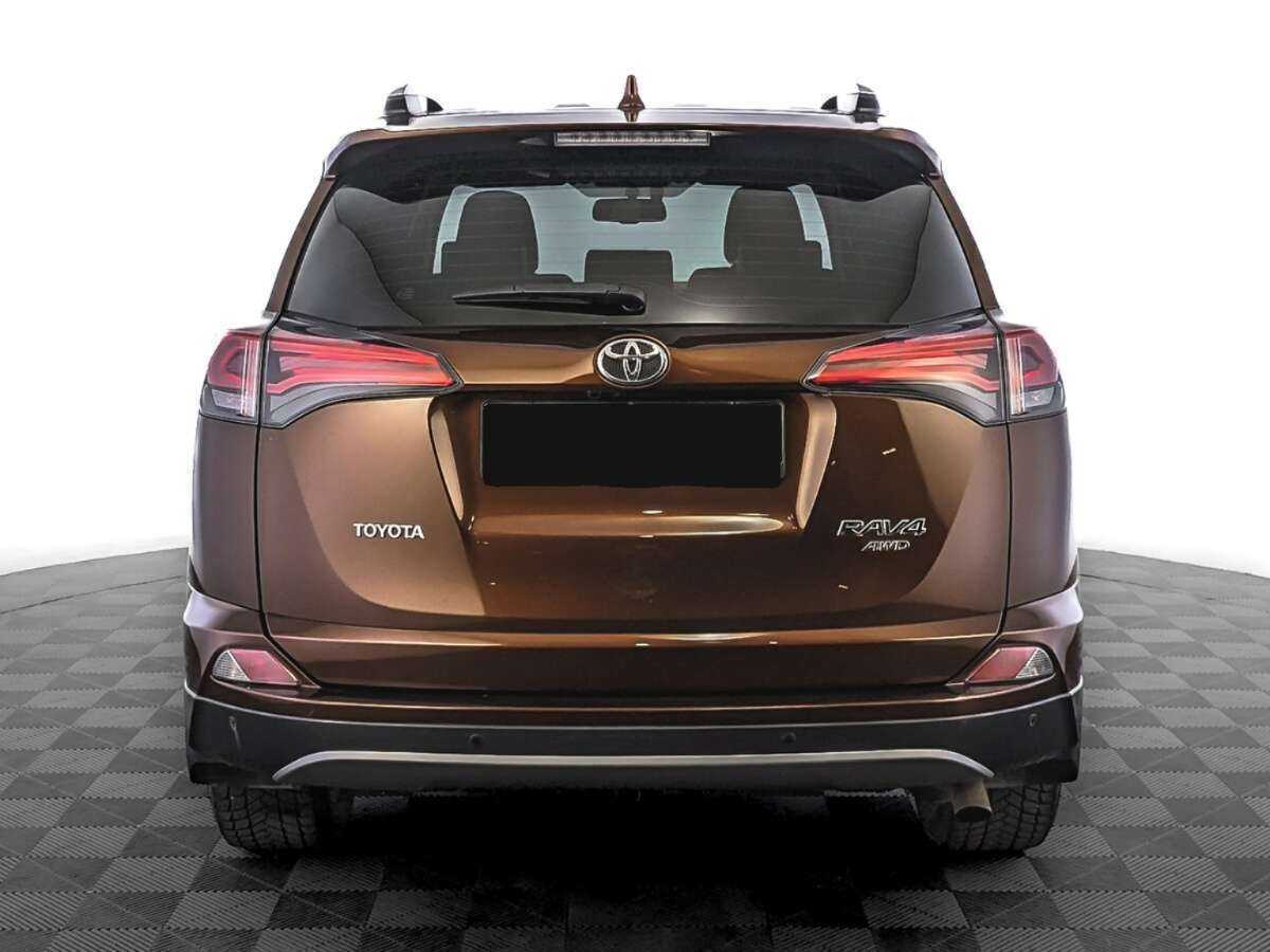 Toyota RAV4, 2017 - 118 000 км. | Фото №6