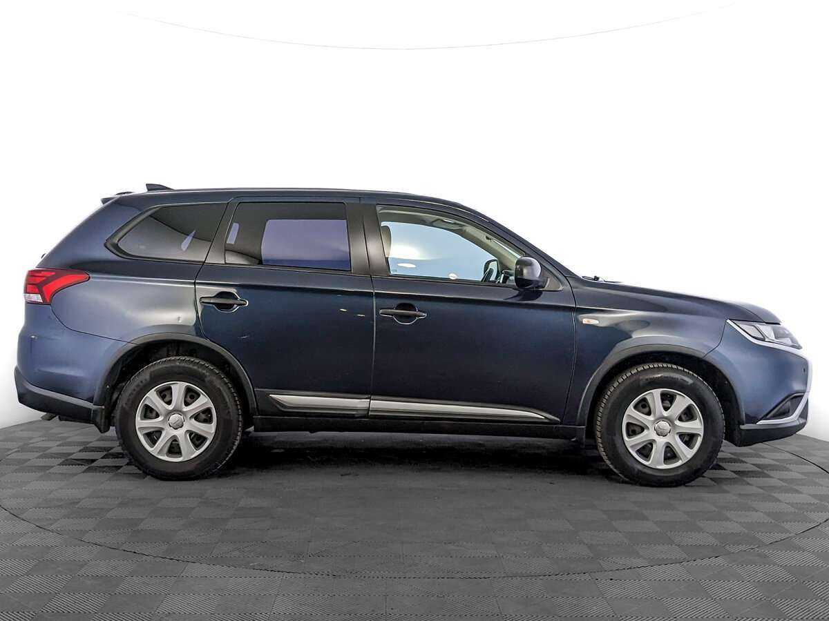 Mitsubishi Outlander, 2019 - 80 241 км. | Фото №4