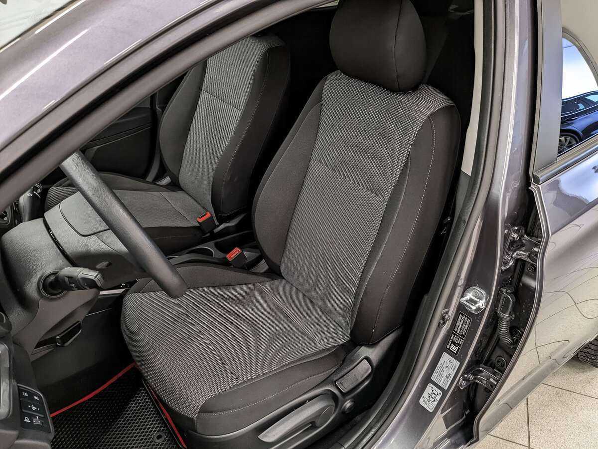 Hyundai Solaris, 2021 Фото №16