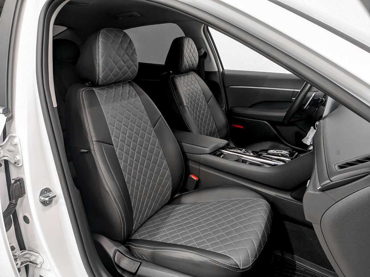 Hyundai Sonata, 2020 Фото №19