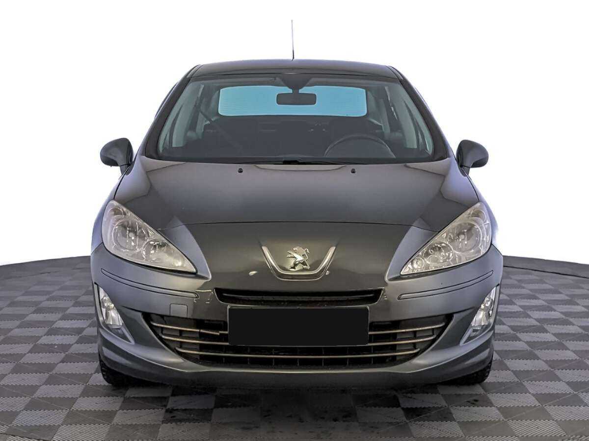 Peugeot 408, 2013 Фото №2