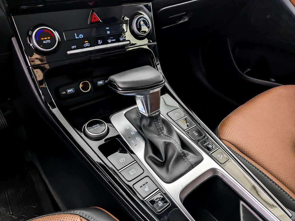 Hyundai Creta, 2022 Фото №20