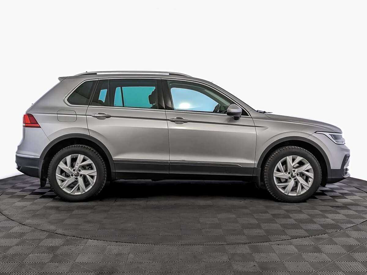 Volkswagen Tiguan, 2021 - 23 287 км. | Фото №4