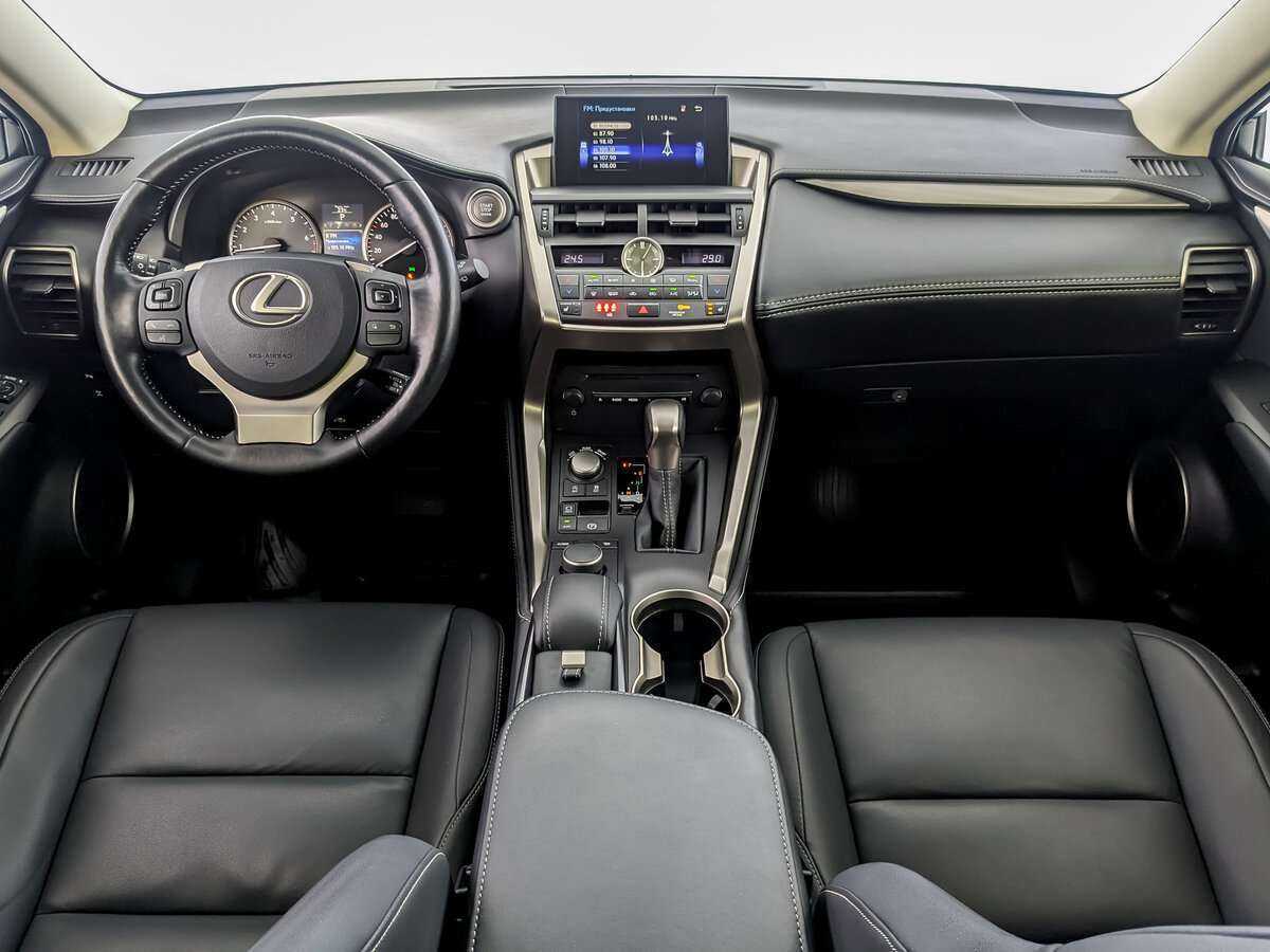 Lexus NX 200, 2017 Фото №12