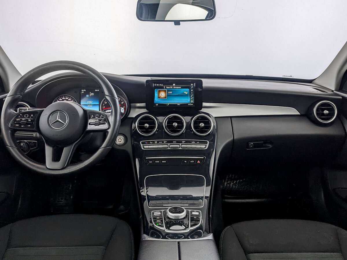 Mercedes-Benz C-Класс 180, 2019 Фото №12