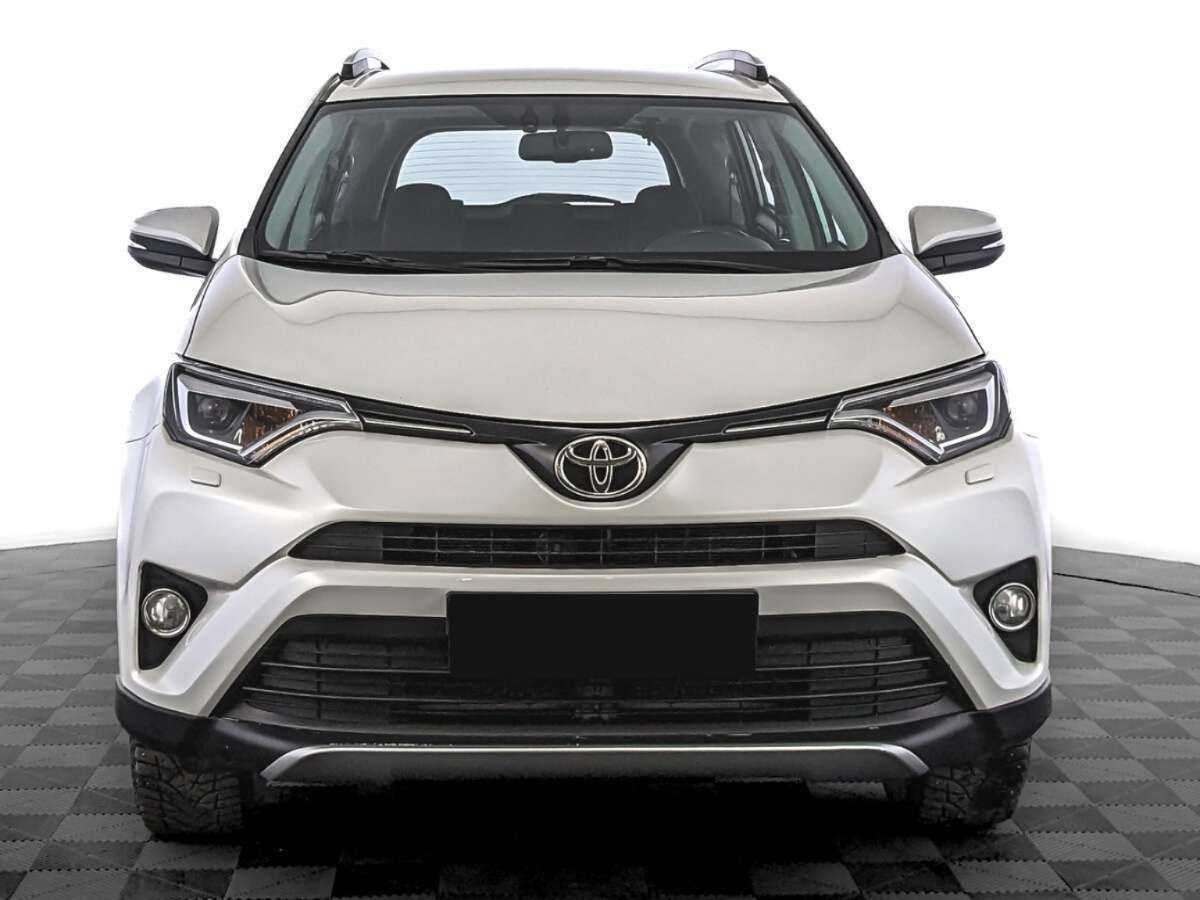 Toyota RAV4, 2019 - 139 115 км. | Фото №2