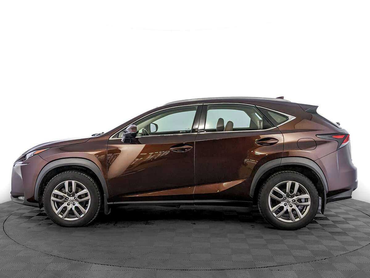Lexus NX 200, 2017 Фото №8