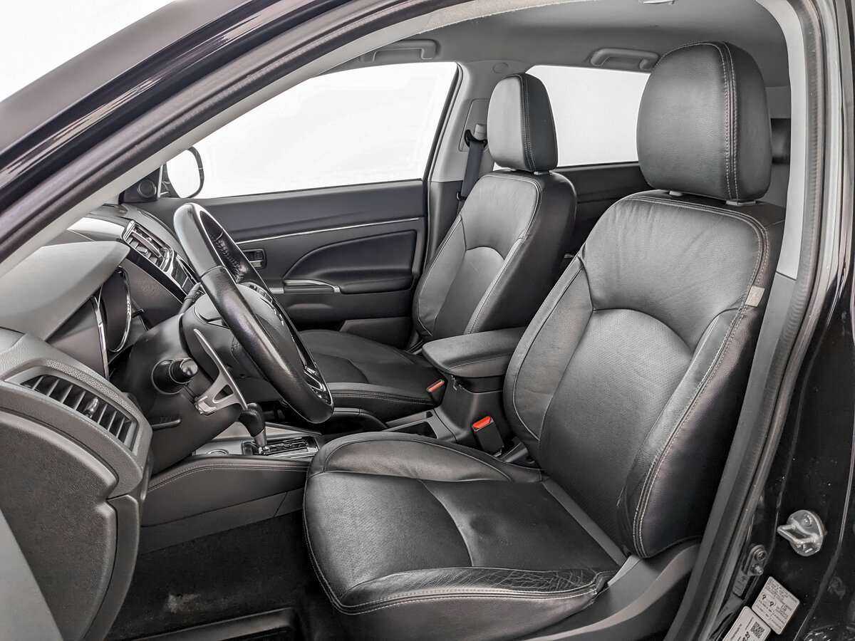 Mitsubishi ASX, 2019 Фото №16