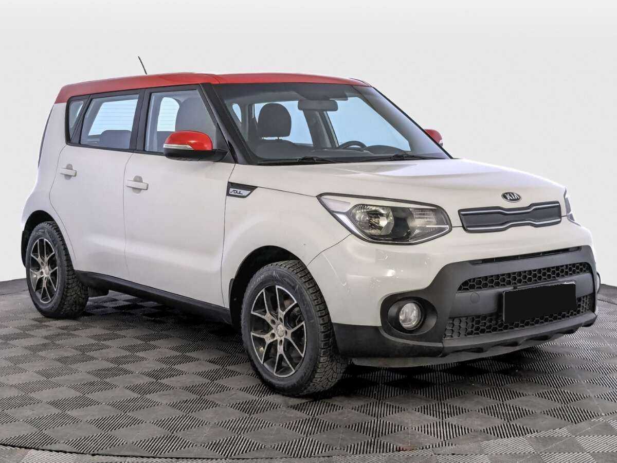 Kia Soul, 2018 Фото №3