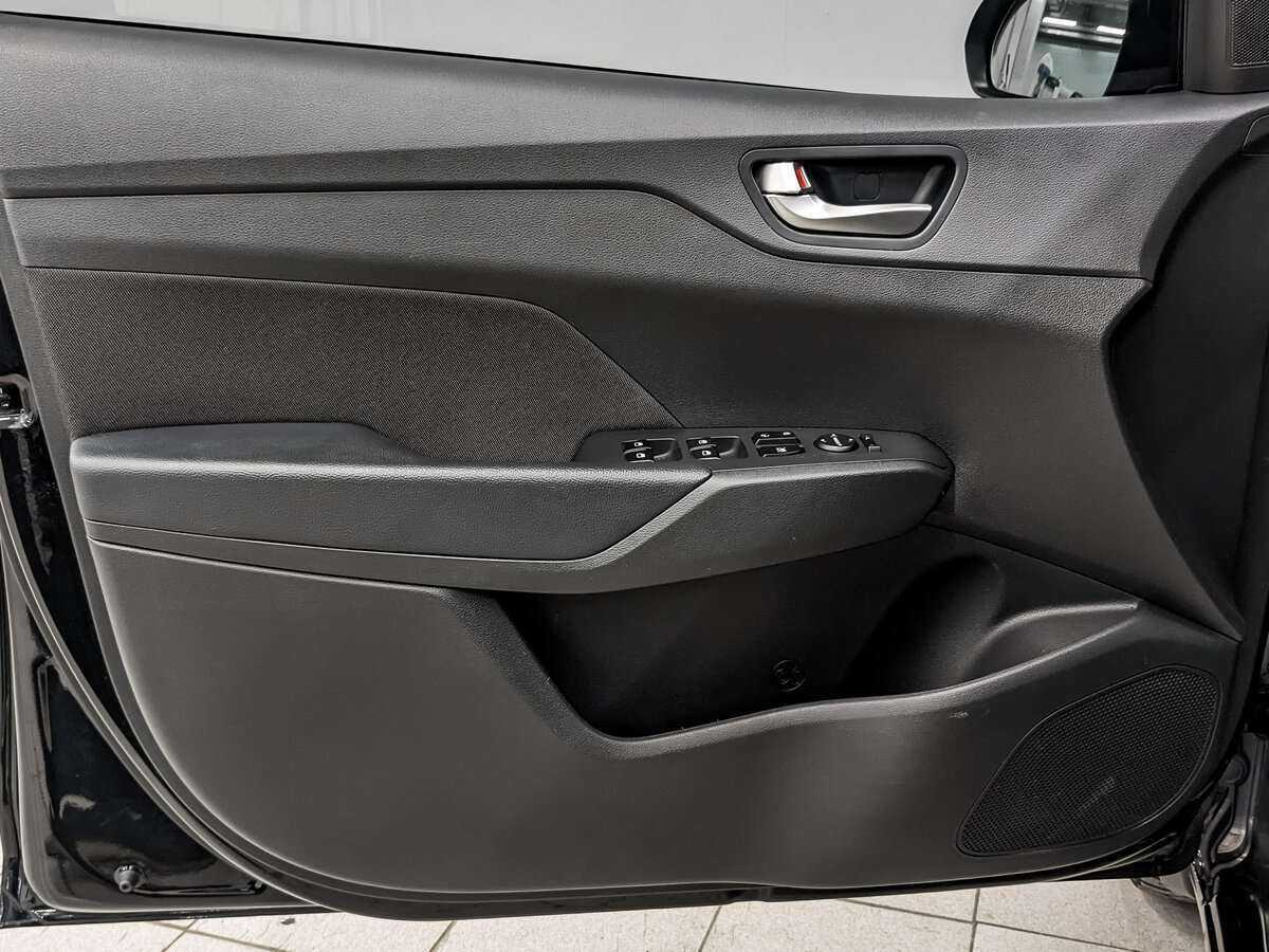 Hyundai Solaris, 2021 Фото №15