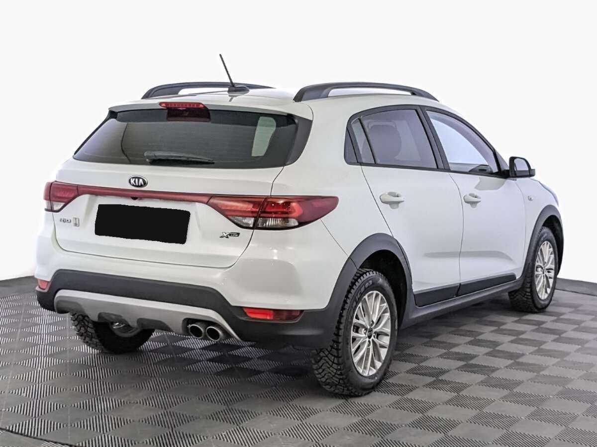 Kia Rio X-Line, 2020 - 22 239 км. | Фото №5
