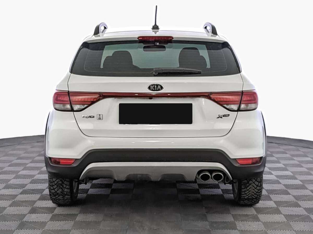 Kia Rio X-Line, 2020 - 22 239 км. | Фото №6
