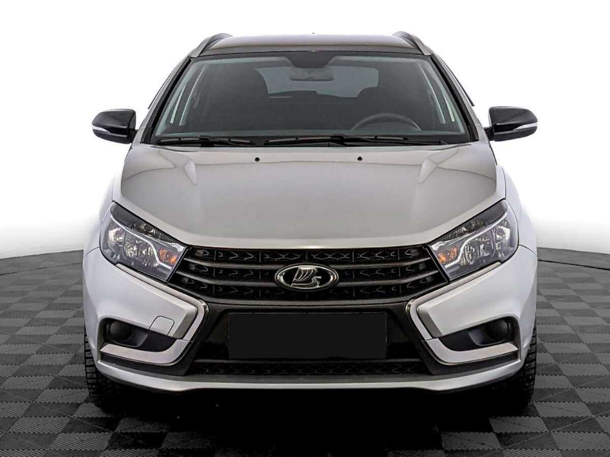 Lada (ВАЗ) Vesta SW, 2022 Фото №2