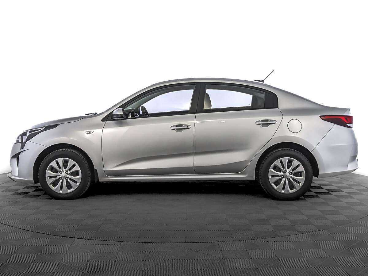 Kia Rio, 2021 - 61 000 км. | Фото №8