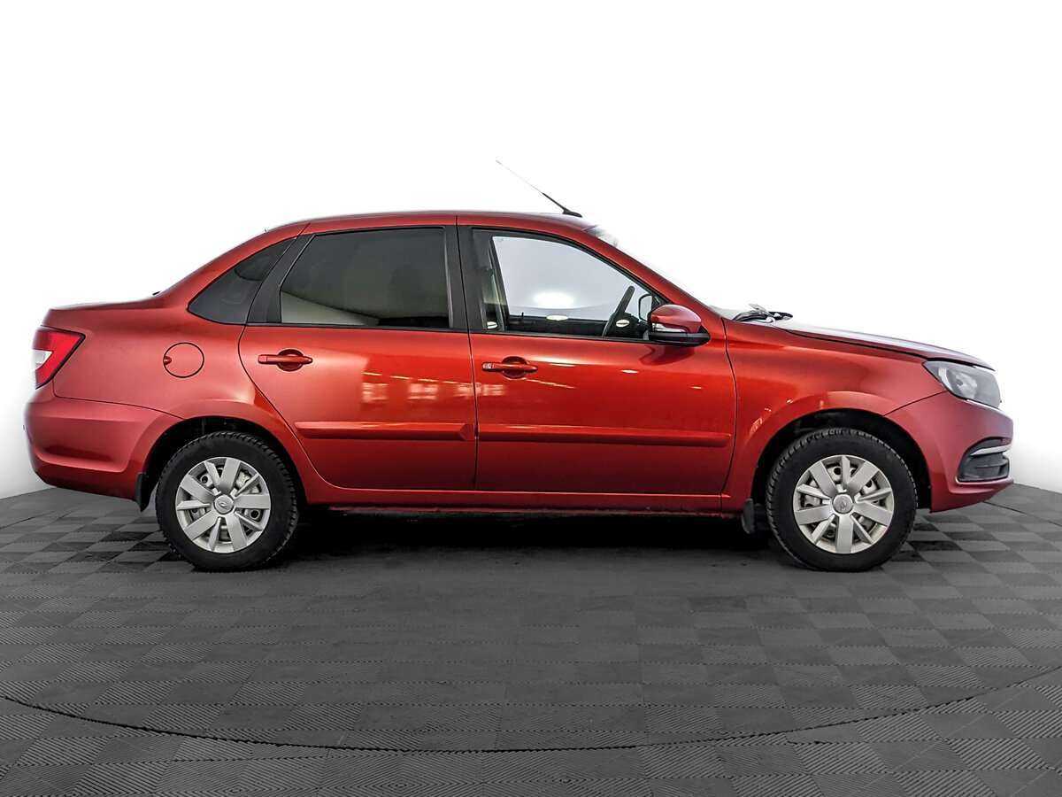 Lada (ВАЗ) Granta, 2020 Фото №4