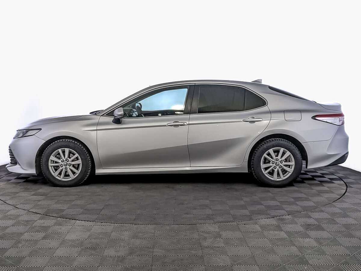 Toyota Camry, 2020 - 85 156 км. | Фото №8