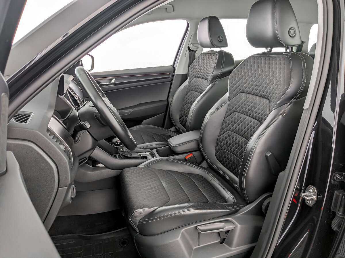 Skoda Kodiaq, 2018 Фото №16